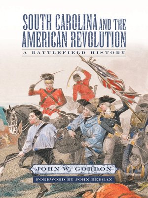 cover image of South Carolina and the American Revolution